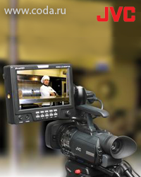 Видеокамеры JVC 4K